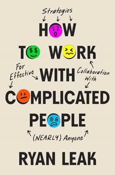 How to Work with Complicated People book cover