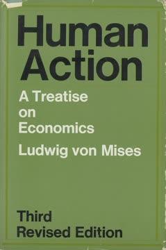 Human Action book cover