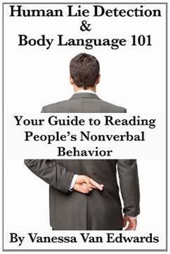 Human Lie Detection and Body Language 101 book cover