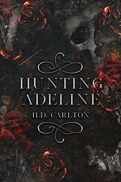 Hunting Adeline book cover