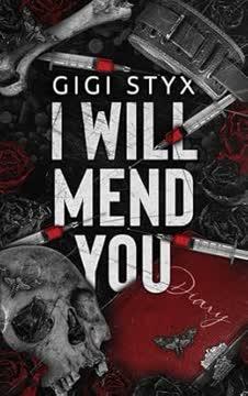 I Will Mend You book cover