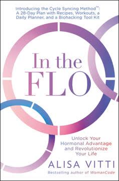 In the Flo book cover