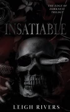 Insatiable book cover