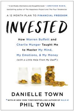 Invested book cover