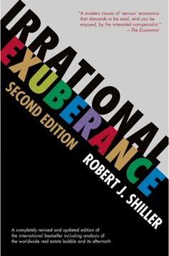Irrational Exuberance book cover