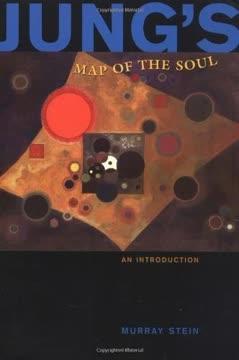 Jung's Map of the Soul book cover