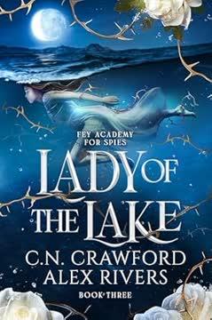Lady of The Lake book cover