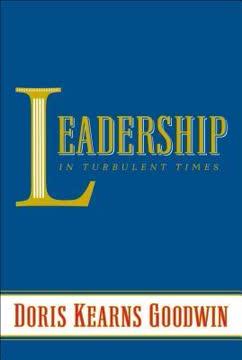 Leadership book cover