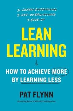 Lean Learning book cover