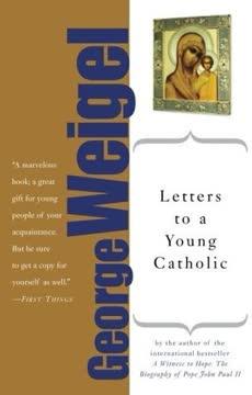 Letters to a Young Catholic book cover
