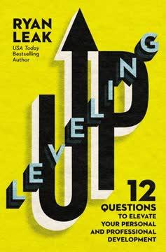 Leveling Up book cover