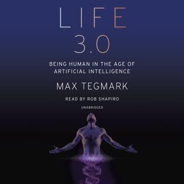 Life 3.0 book cover
