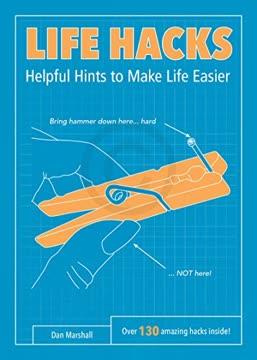 Life Hacks book cover