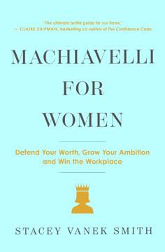Machiavelli For Women book cover