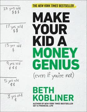 Make Your Kid A Money Genius (Even If You're Not) book cover