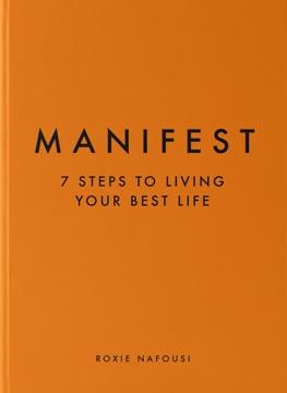 Manifest book cover