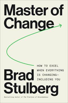 Master of Change book cover