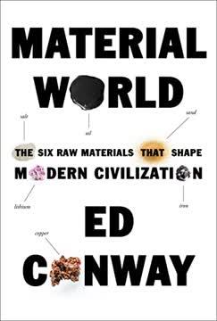 Material World book cover