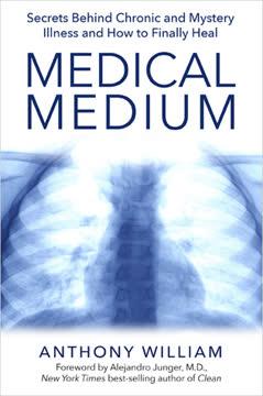 Medical Medium book cover