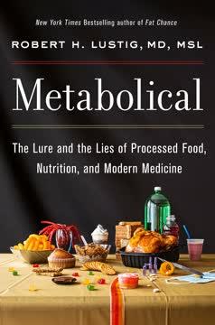 Metabolical book cover