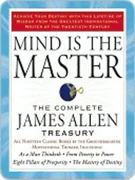 Mind is the Master book cover