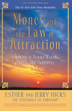 Money, and the Law of Attraction book cover