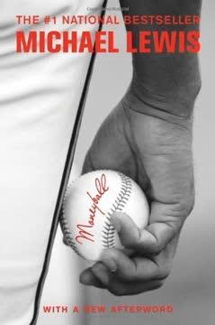 Moneyball book cover