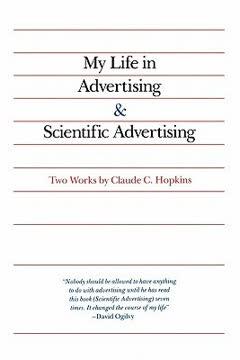 My Life in Advertising and Scientific Advertising book cover