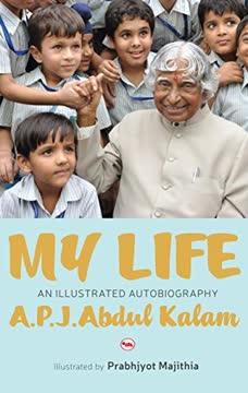 My Life book cover