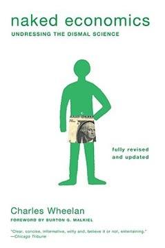 Naked Economics book cover