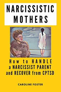 Narcissistic Mothers book cover