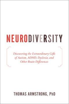 Neurodiversity book cover
