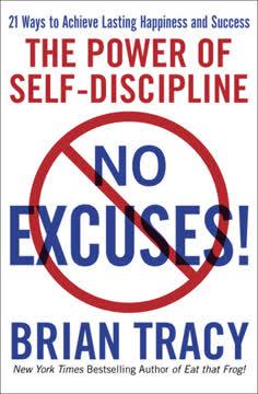 No Excuses! book cover