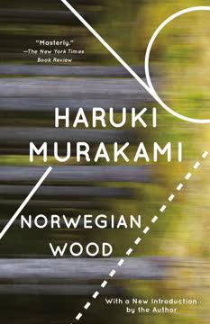 Norwegian Wood book cover
