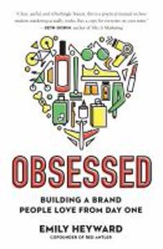 Obsessed book cover