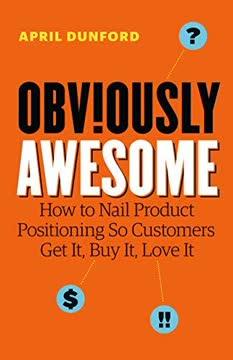 Obviously Awesome book cover