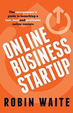 Online Business Startup book cover