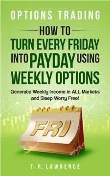 Options Trading book cover