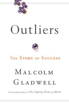 Outliers book cover