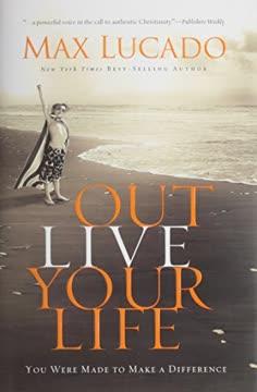 Outlive Your Life book cover