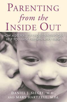 Parenting from the Inside Out book cover