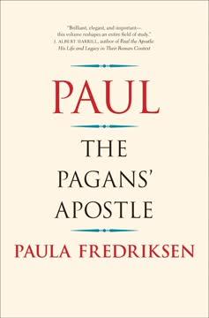 Paul book cover