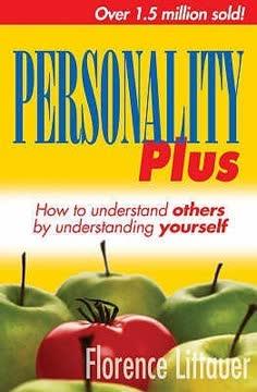 Personality Plus book cover