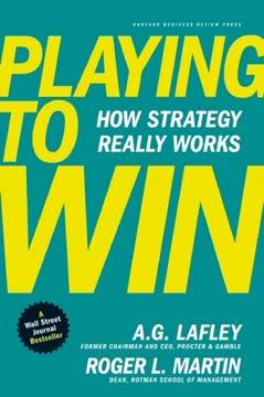 Playing to Win book cover