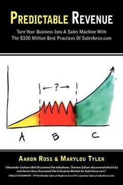 Predictable Revenue book cover