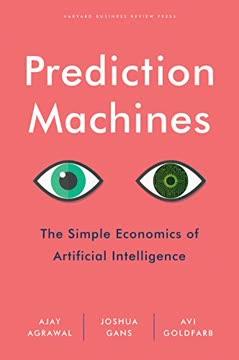Prediction Machines, Updated and Expanded book cover