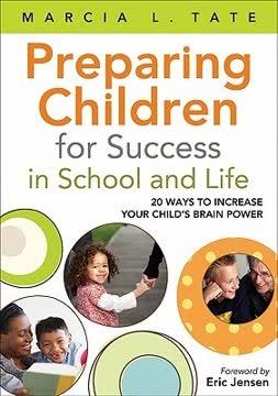 Preparing Children for Success in School and Life book cover