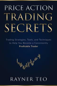 Price Action Trading Secrets book cover