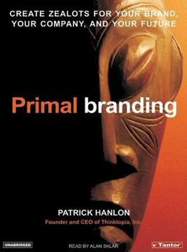 Primal Branding book cover