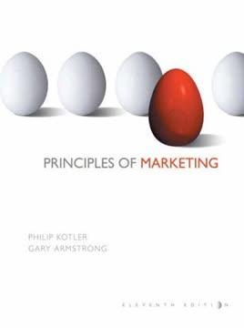 Principals of Marketing & 1 Key CC Pkg book cover